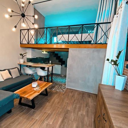 Panos Signature Loft Néa Péramos Екстериор снимка