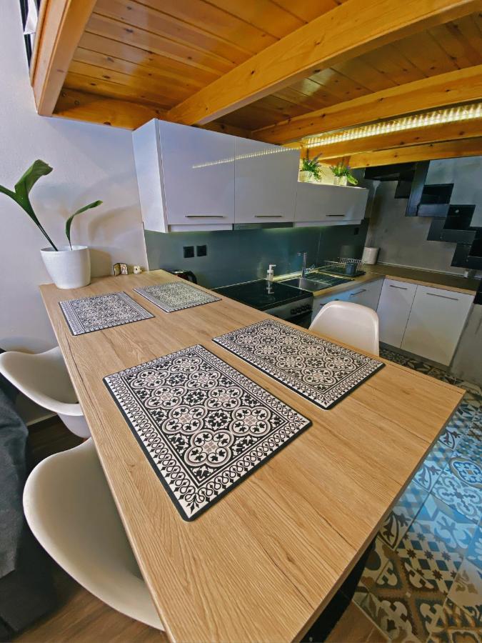 Panos Signature Loft Néa Péramos Екстериор снимка