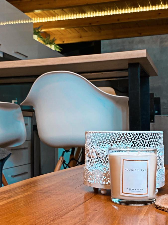 Panos Signature Loft Néa Péramos Екстериор снимка