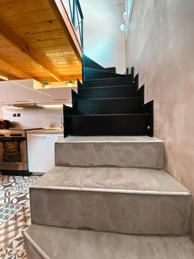 Panos Signature Loft Néa Péramos Екстериор снимка