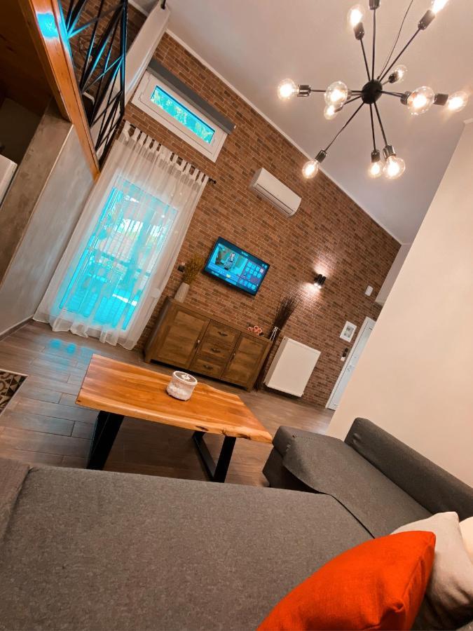Panos Signature Loft Néa Péramos Екстериор снимка