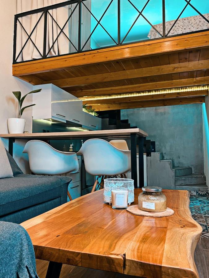 Panos Signature Loft Néa Péramos Екстериор снимка