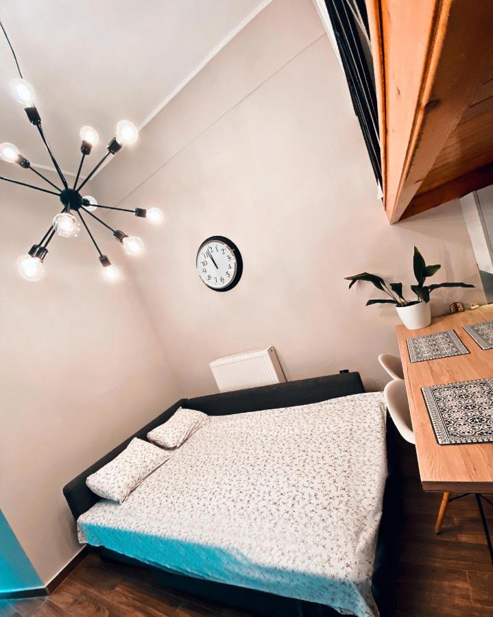 Panos Signature Loft Néa Péramos Екстериор снимка